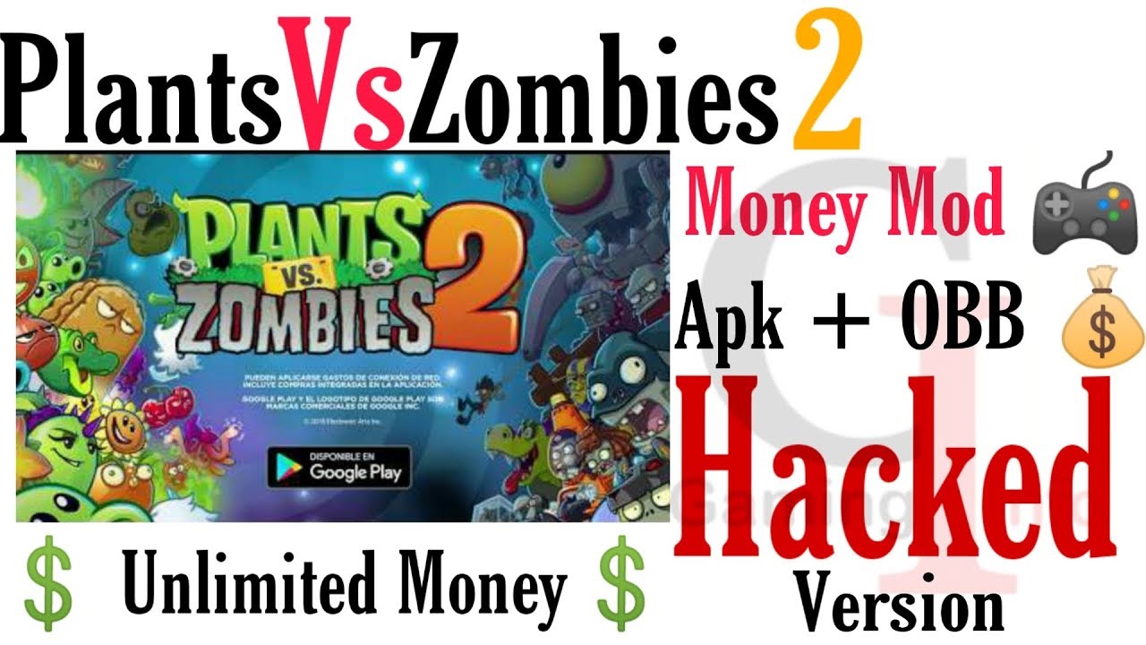 plants vs zombies mod apk download
